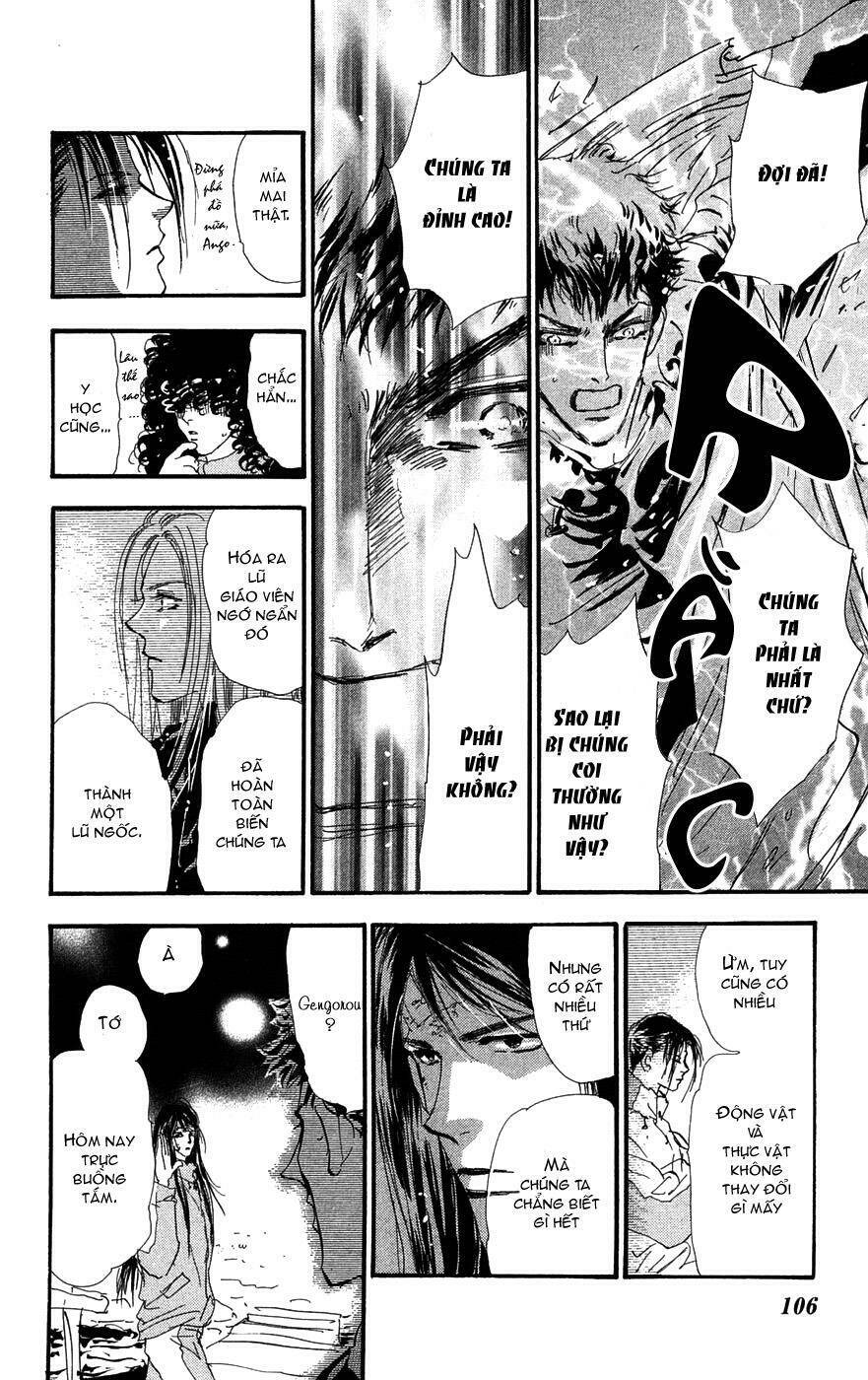 7 mầm sống chapter 74 30