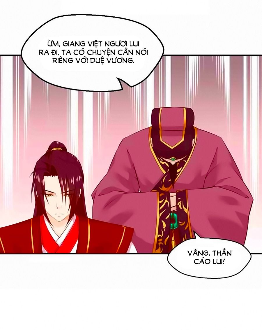 Thịnh Thế Đế Vương Phi chapter 45 - Trang 16
