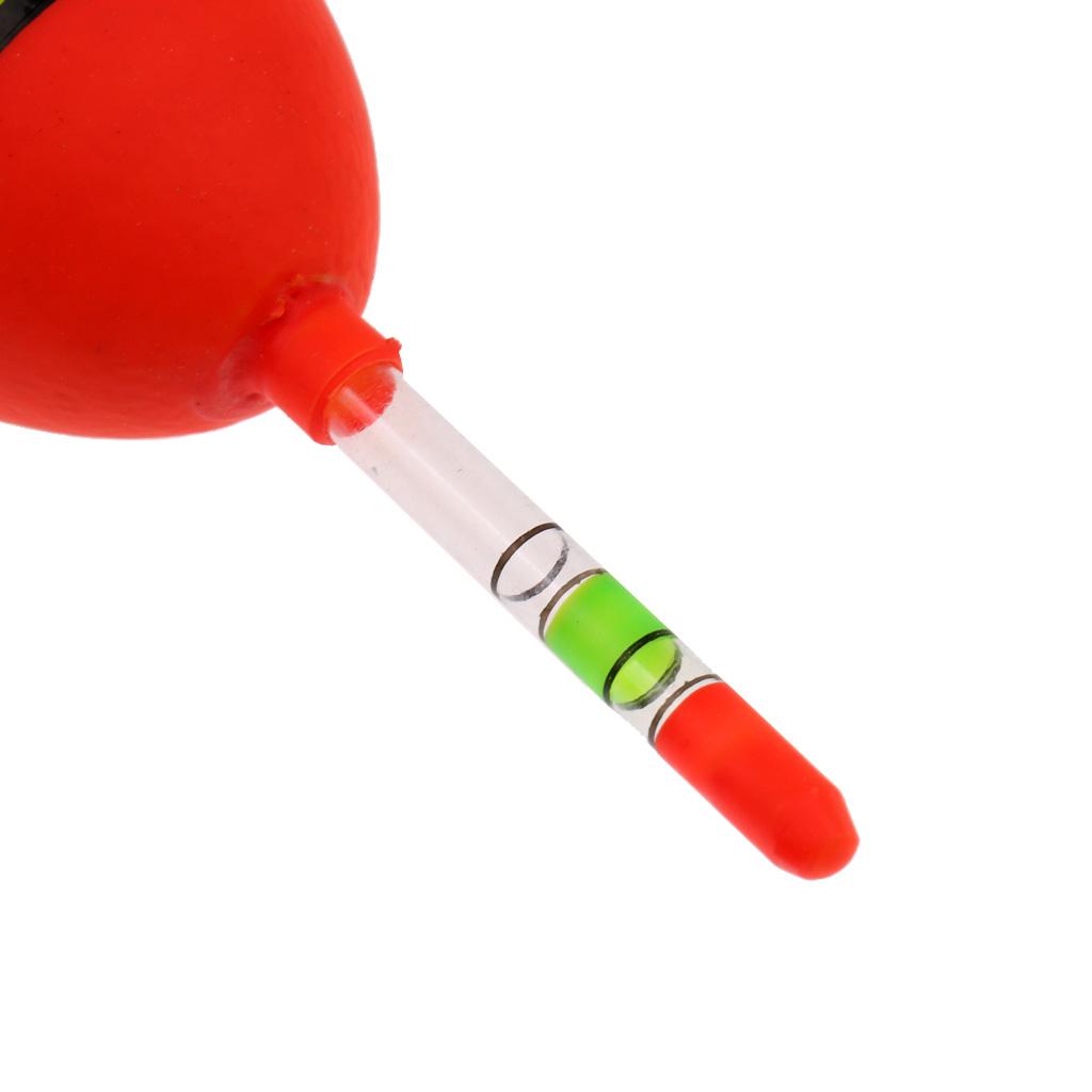 2pcs Professional Luminous Lighting Fishing Float Bobber Sea Rock Fishing Tool