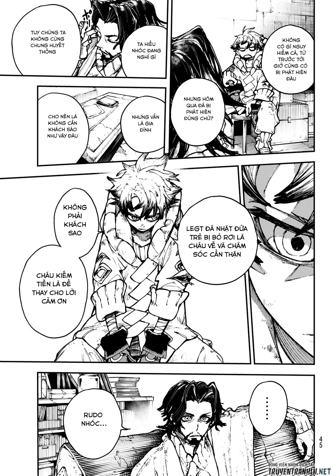 gachiakuta chapter 0 28