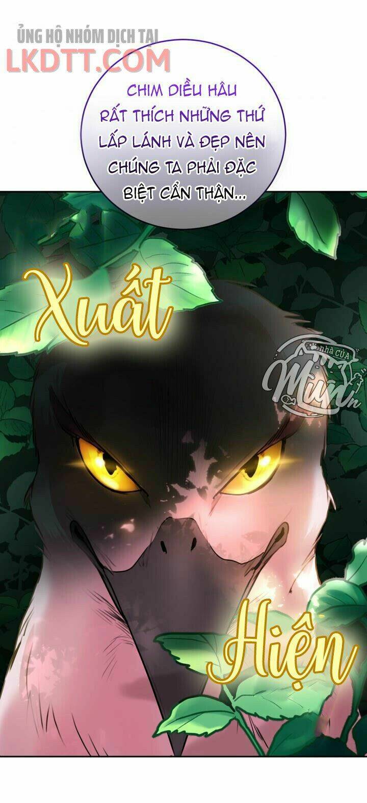nhà điều chế nước hoa độc quyền của bạo chúa chapter 24 37