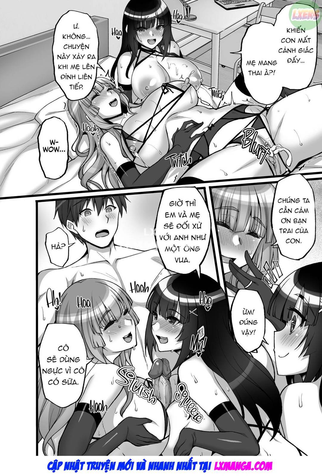 yêu cầu hư hỏng bí mật của thành viên ban kỉ luật đạo đức chapter 6 62