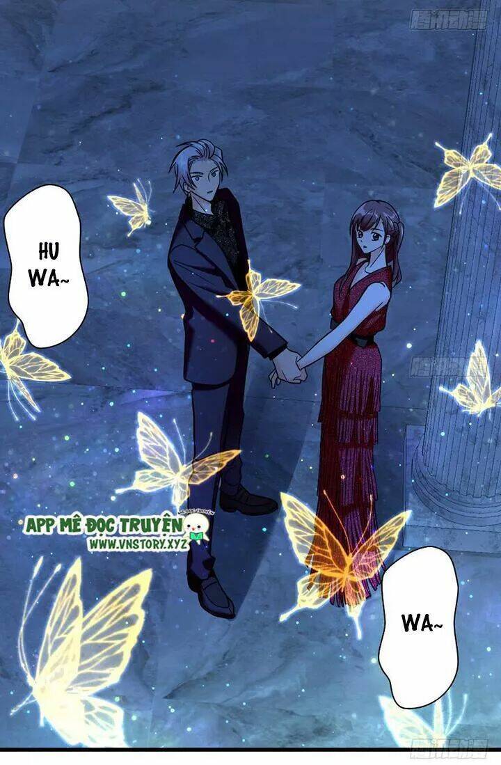 thiên hậu trở về chapter 108 12