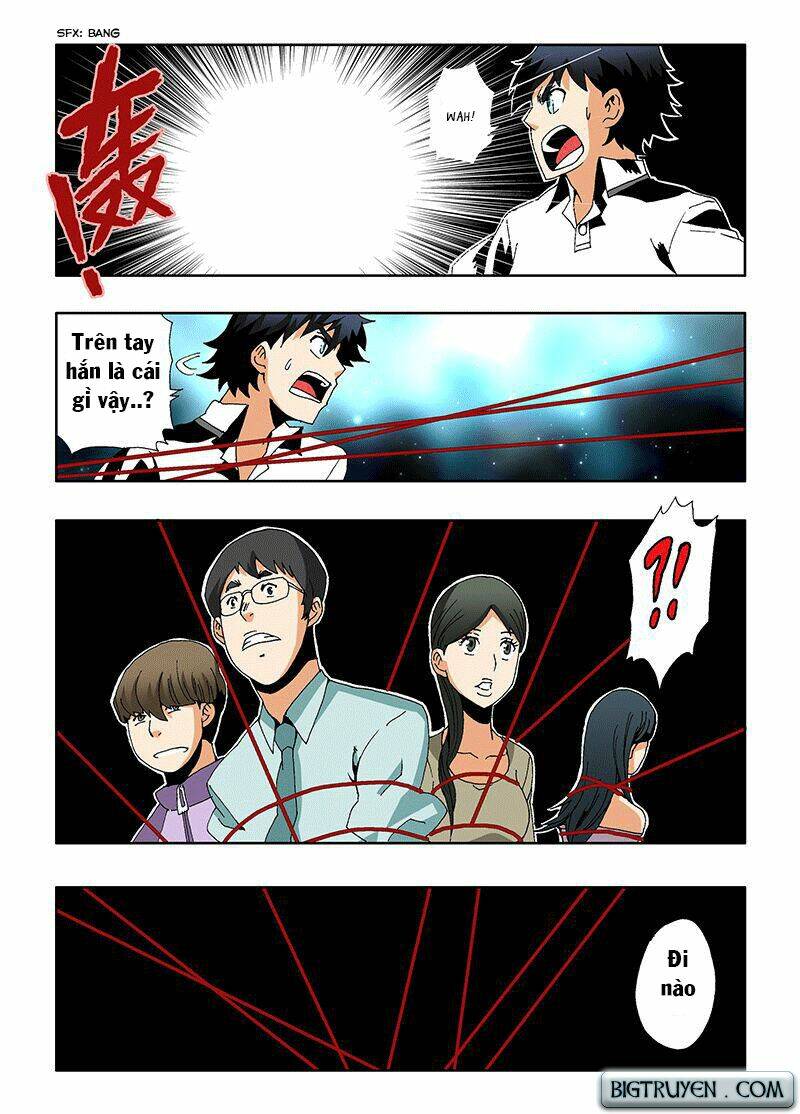 zang hun men chapter 4 11