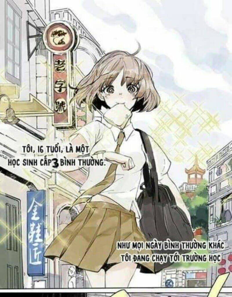 hoàng tử của tôi rất kỳ quái chapter 6 1