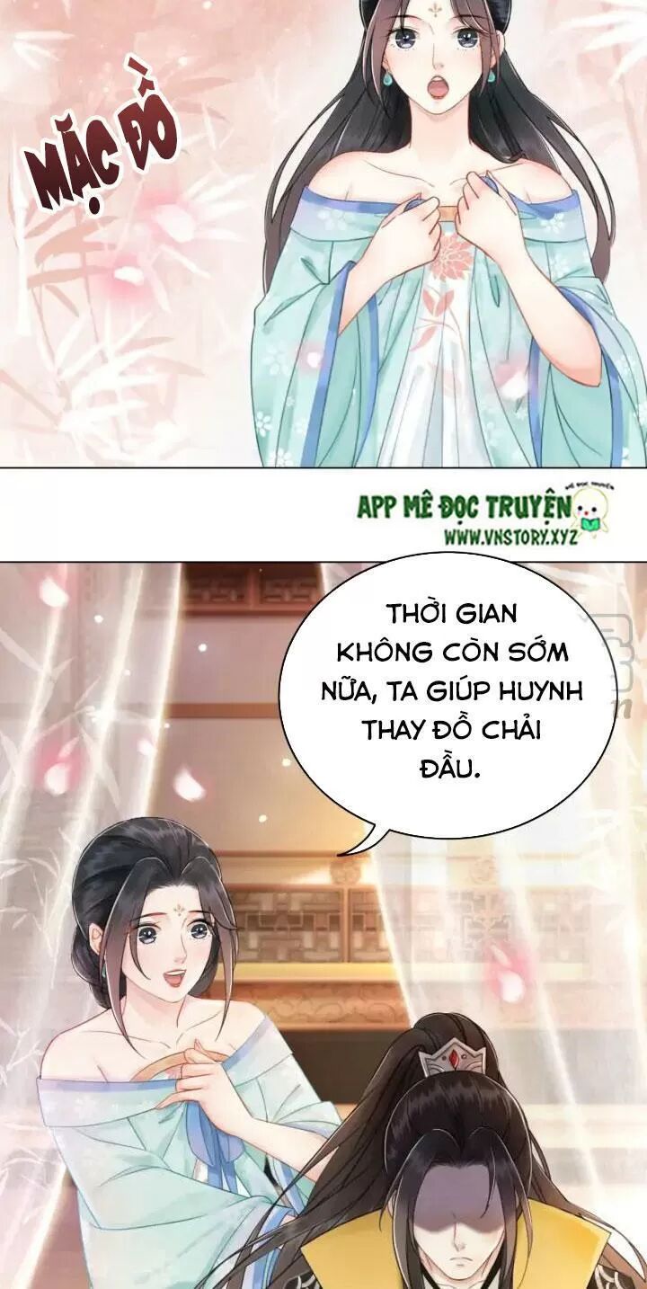 cực phẩm phế vật tiểu thư chapter 136 28