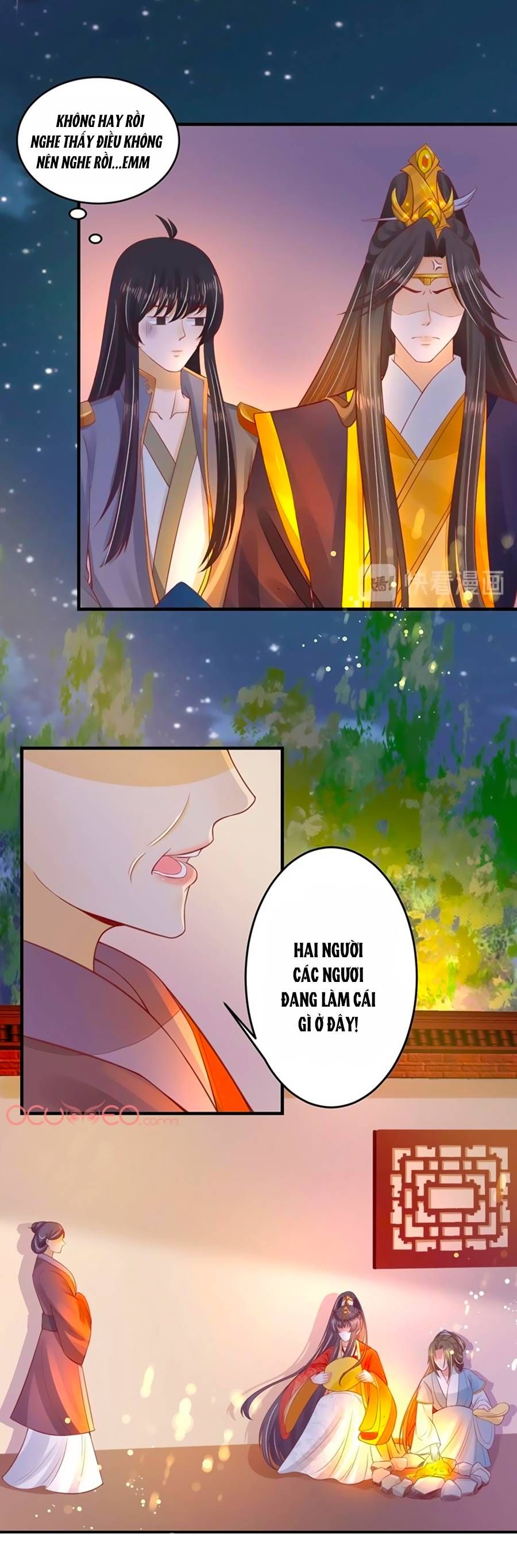 thịnh thế lê hoa điện chapter 19 16