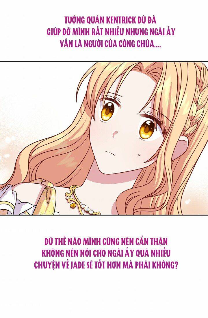 tôi đã nuôi dưỡng bạn thời thơ ấu thành bạo chúa chapter 70.1 34