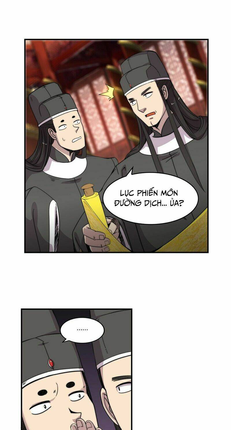 cuộc sống thoái ẩn của võ lâm chi vương chapter 72 11