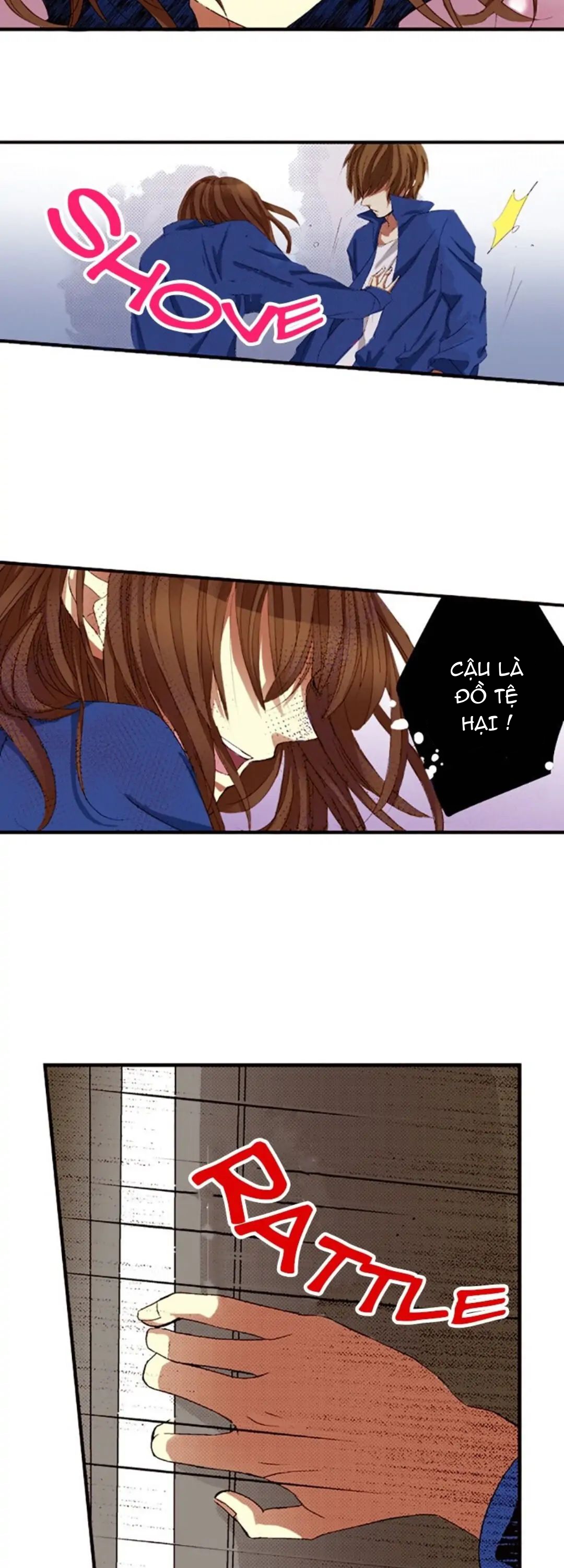 Tôi Ghét Nụ Cười Ấy chapter 3.2 - Trang 5