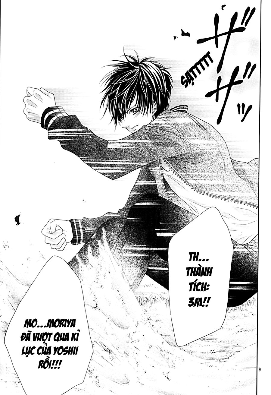 17-sai, kiss to dilemma chapter 14 9