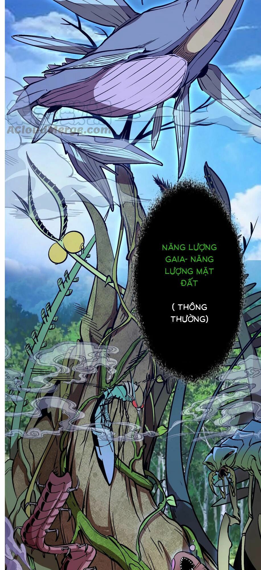 tôi không phải quỷ vương chapter 3.1 6