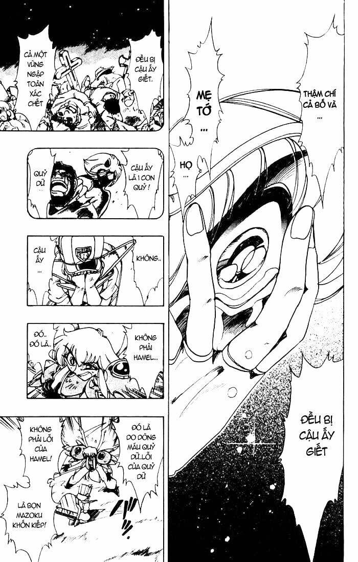 violinist of hameln - cây đàn kì diệu chapter 58 10