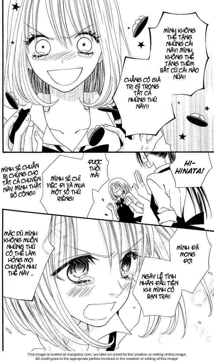 usotsuki lily chapter 11 19