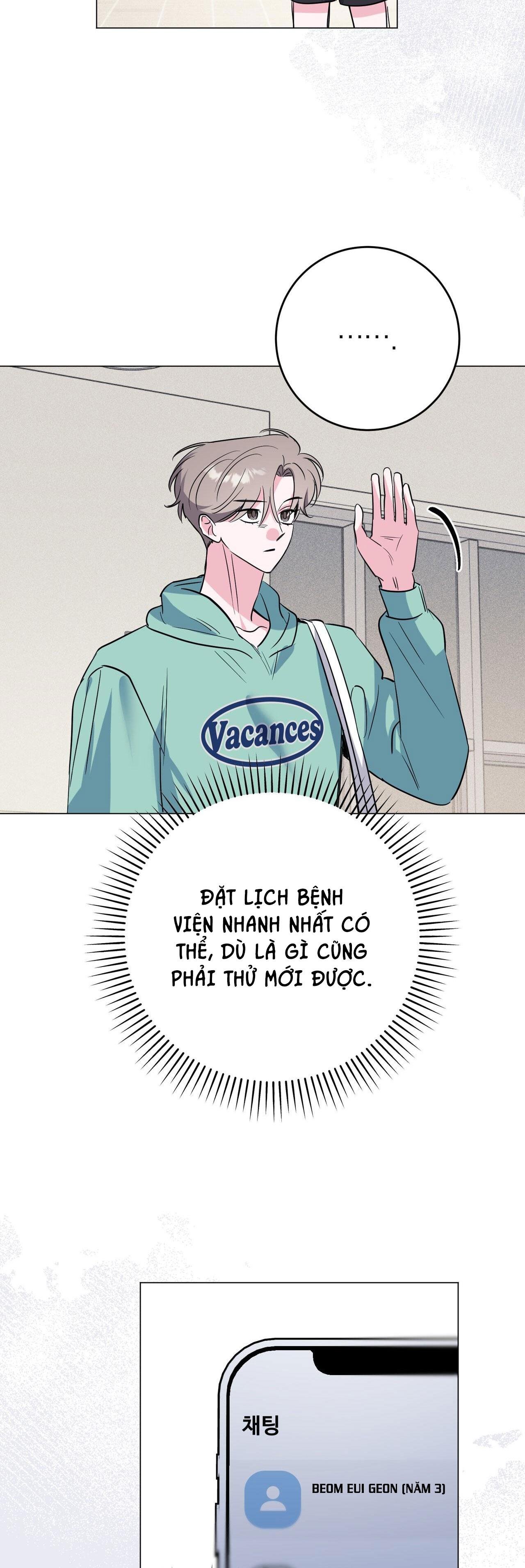 cạm bẫy đại học chapter 92 17