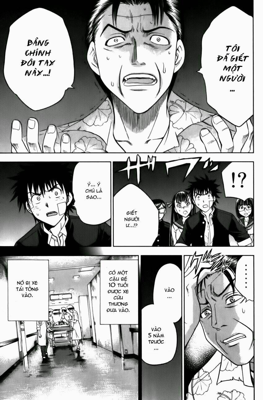 cage of eden chapter 164 14