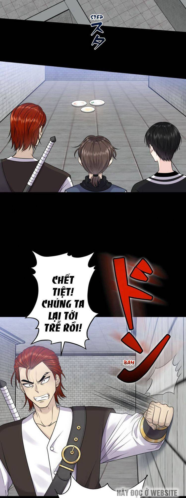 trò chơi của chúa thượng chapter 11 32