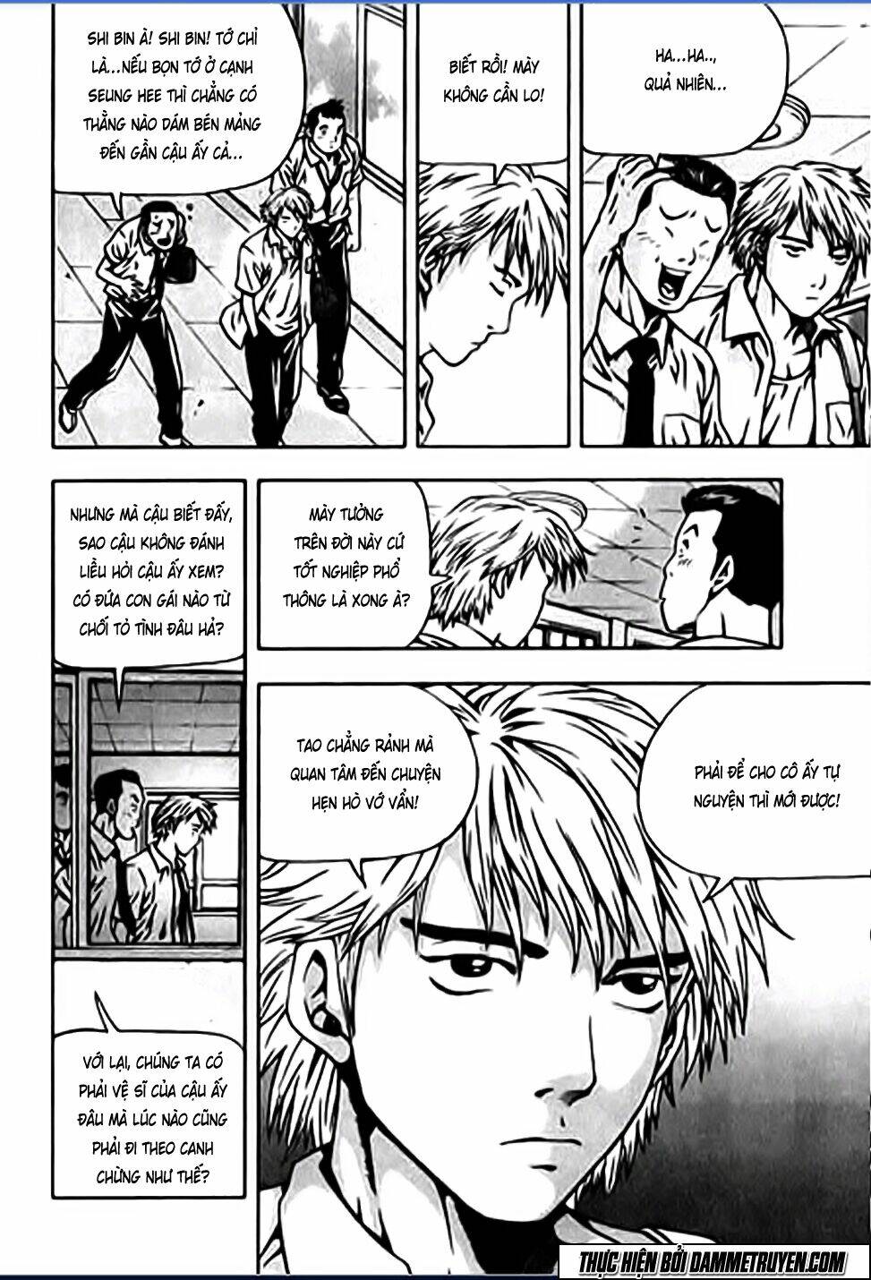 seoul hiệp khách truyện chapter 3 11