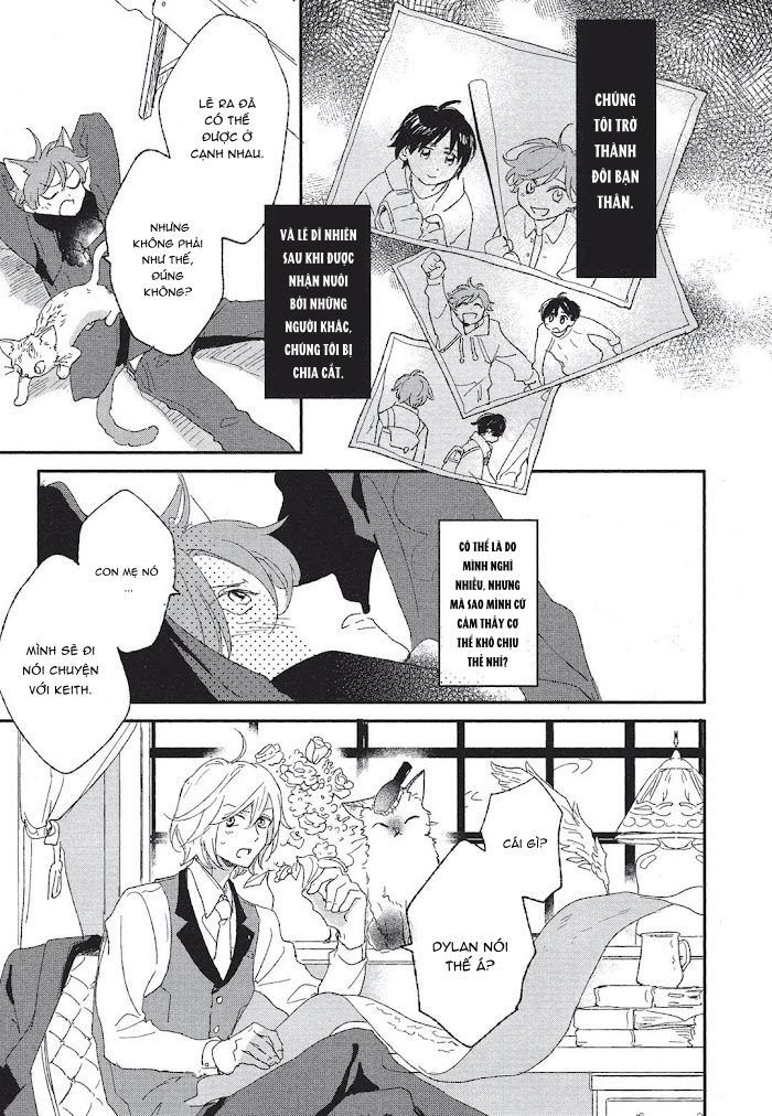 neko to mahou wa kiss de hodokeru chapter 1 9