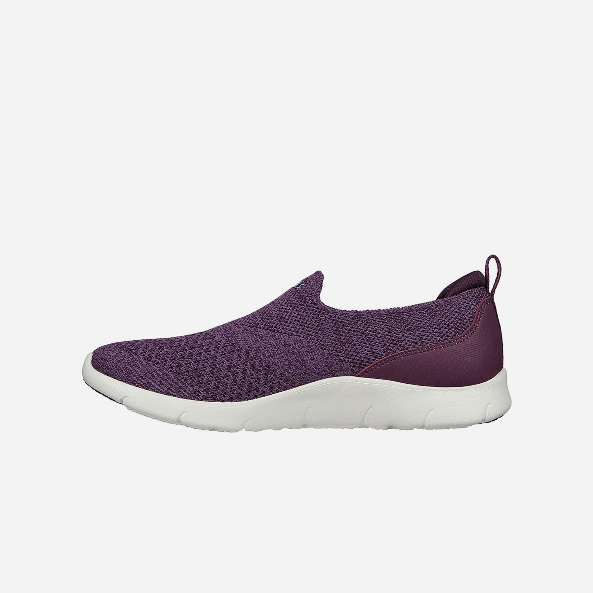 Giày thể thao nữ Skechers Arch Fit Refine - 104164-PLUM