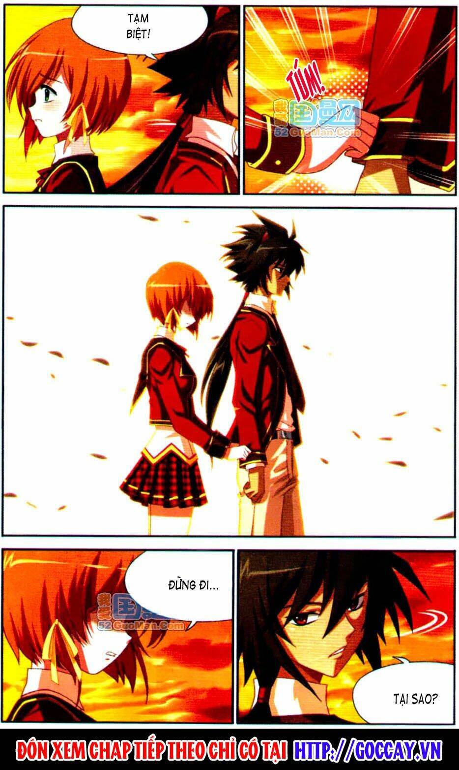 hắc khuyển chapter 3 10