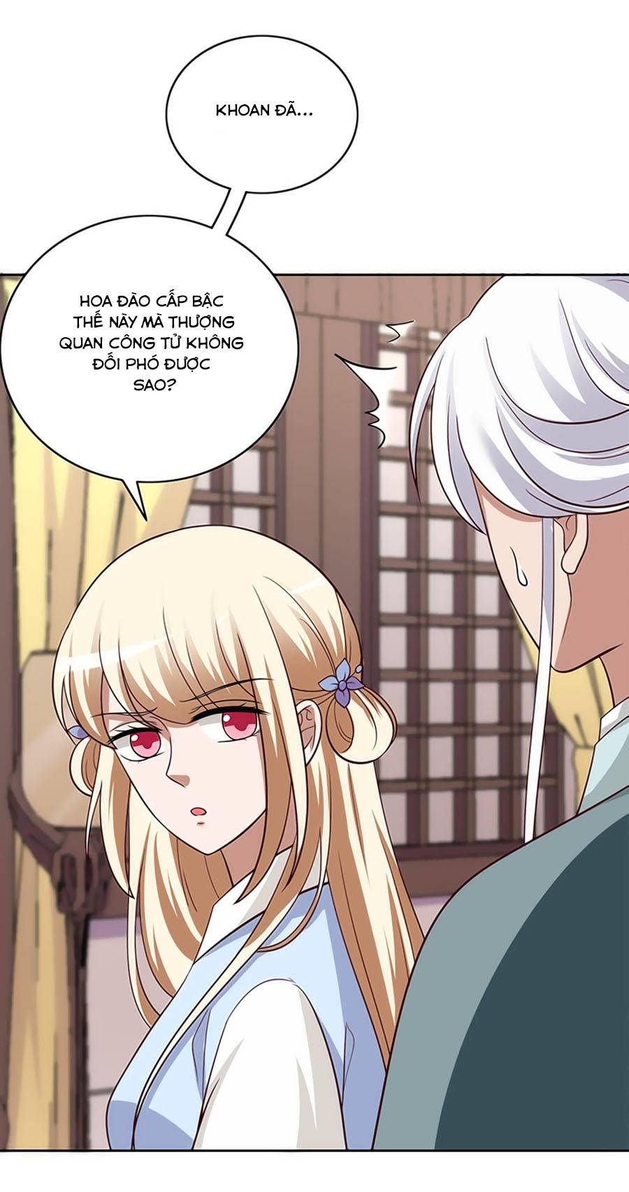 kiêu ngạo vương gia chủng điền phi chapter 120.2 21