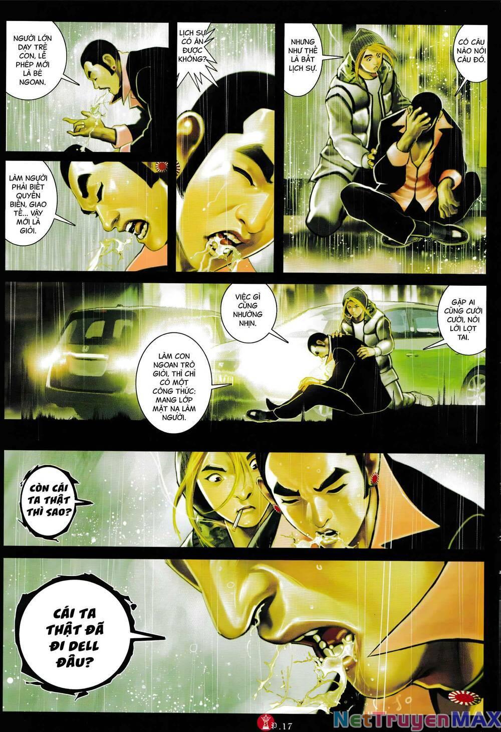 hỏa vũ diệu dương chapter 923 14