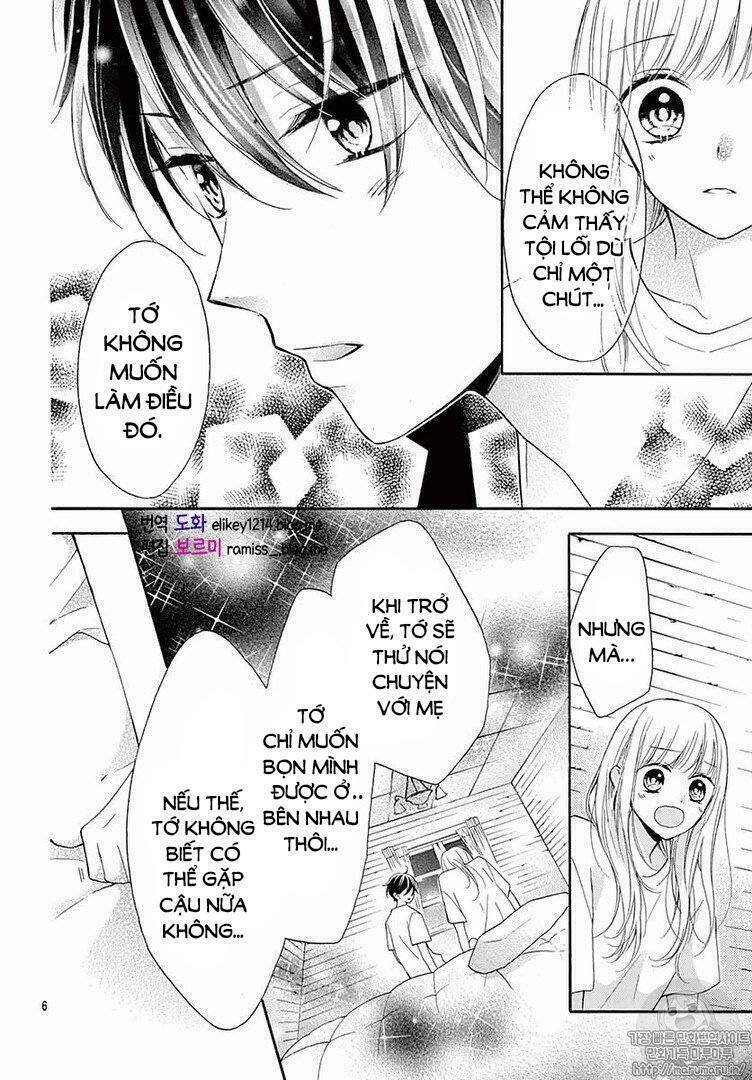 xin đừng hôn em thêm lần nào nữa chapter 5 8