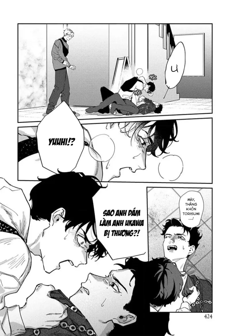 thế giới của em chapter 6 20