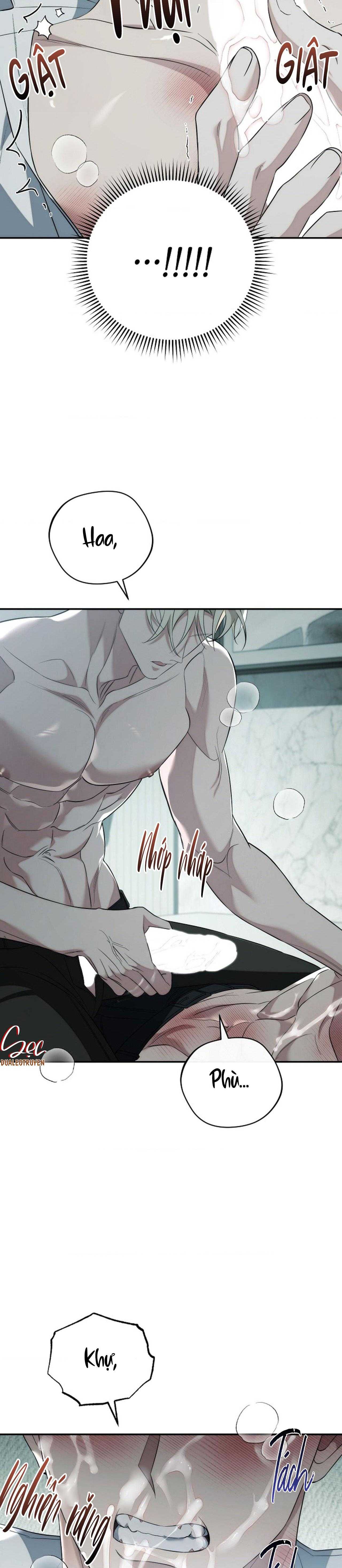 (abo)mối quan hệ không hoàn chỉnh chapter 36 40