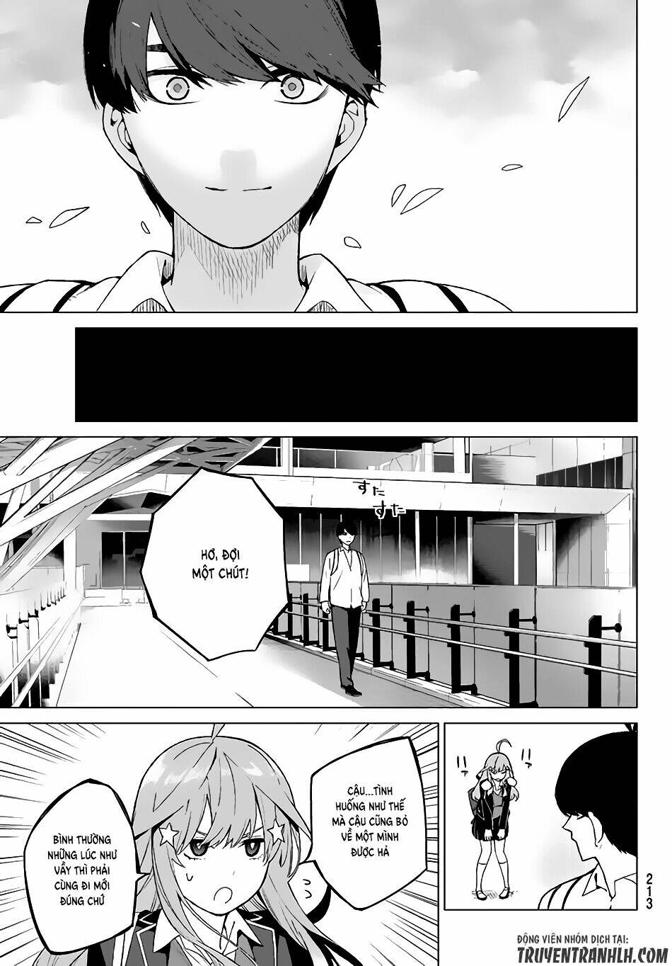 the five wedded brides chapter 15 18