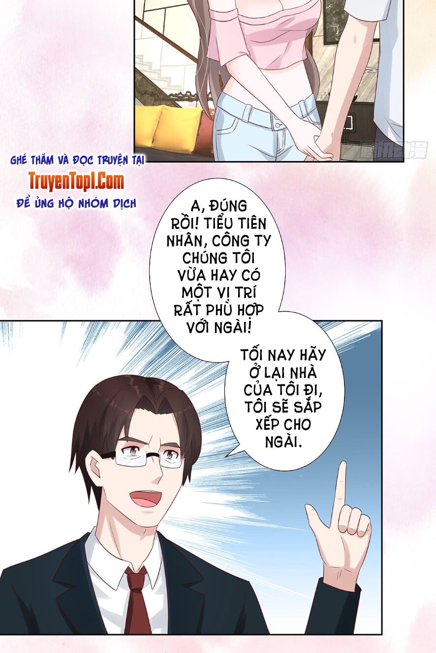 người tu tiên tại đô thị chapter 8 16