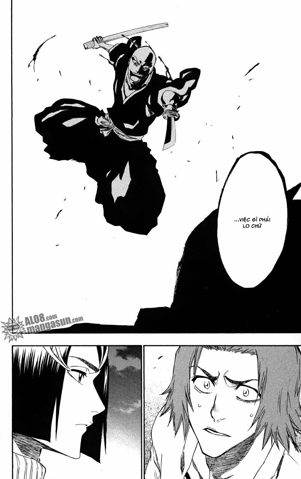 thần chết ichigo chapter 203 8