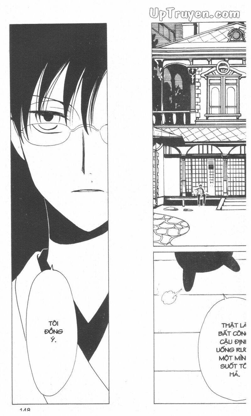 xxxholic - hành trình bí ẩn chapter 16 151