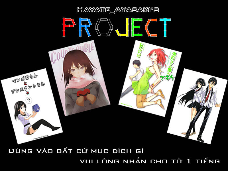 tác giả manga và cô phụ tá chapter 117 10