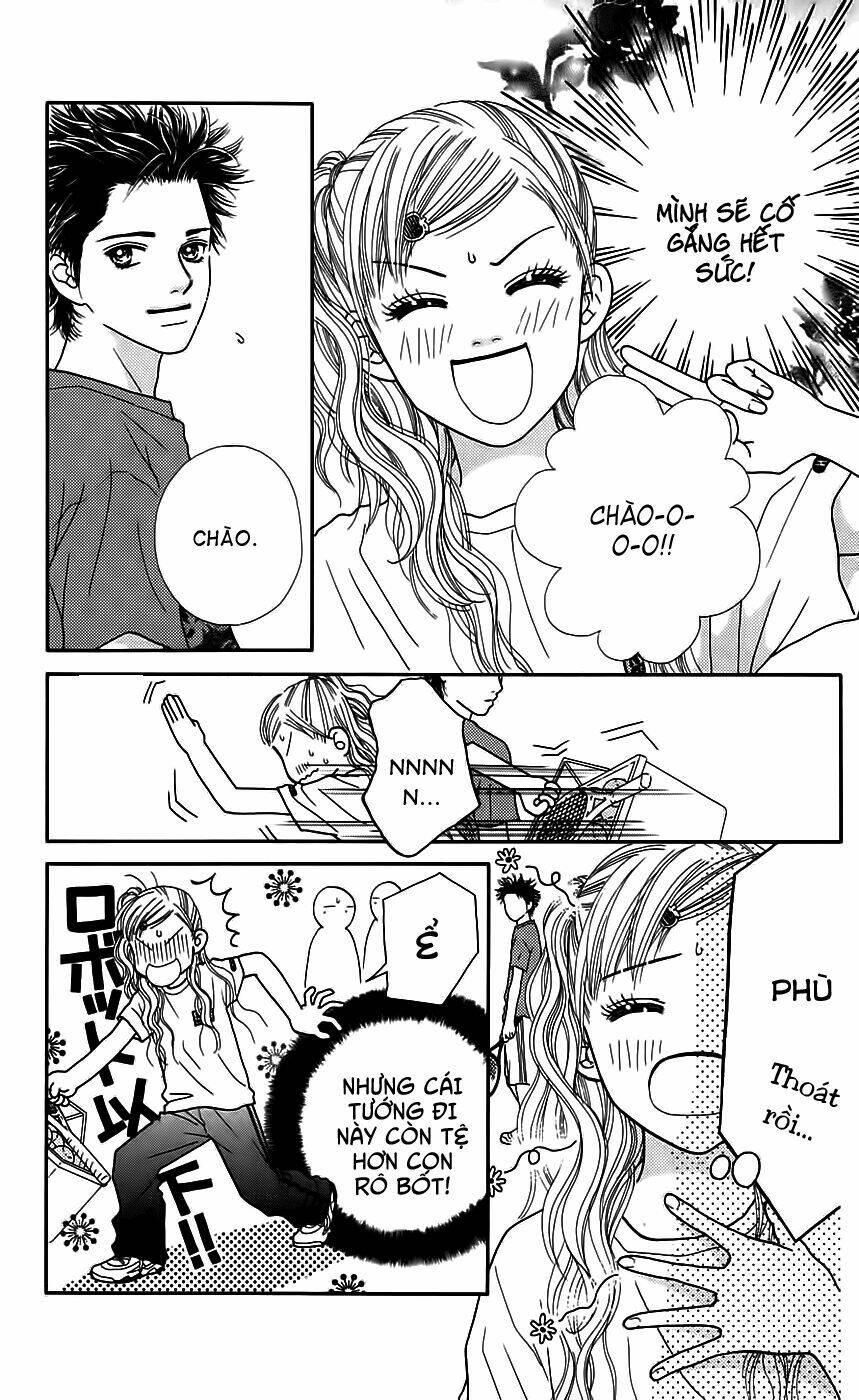 parfait tic - cô láng giềng chapter 28 15