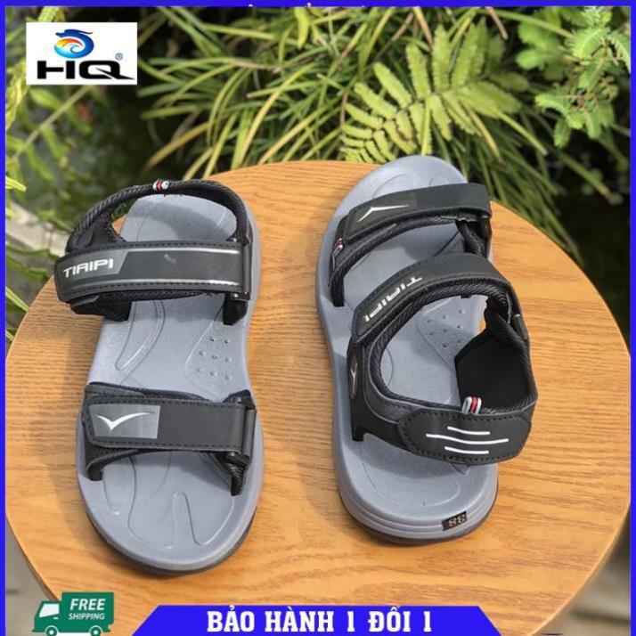 Dép Sandal Nam Nữ Đi Học Hot Trend Quai Ngang 21409