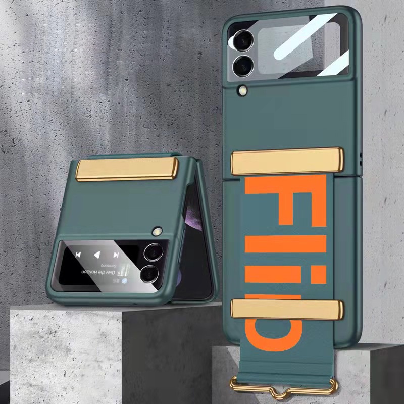 Ốp lưng cho samsung Zflip3 - Z flip3 - Z flip 3