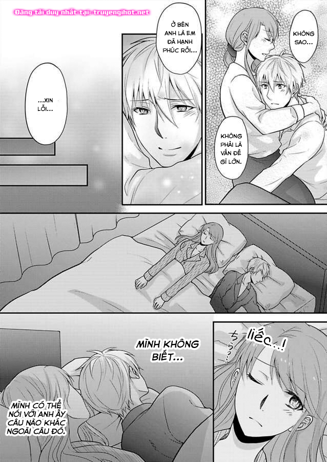 xin lỗi nhưng tôi có thể ăn hết được không?~ chung sống vui vẻ với người đồng nghiệp vô song của mình chapter 24 11