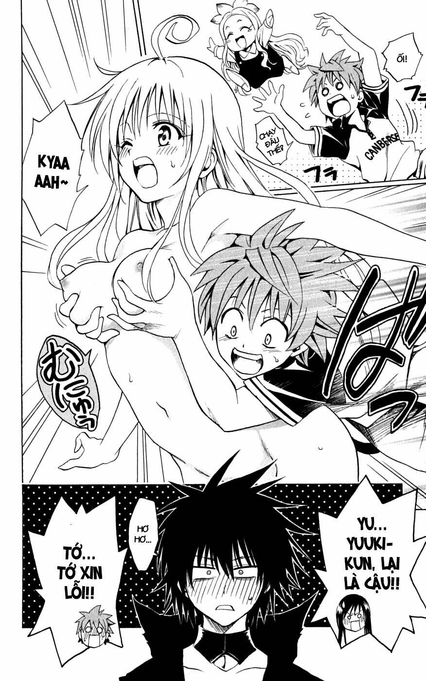 bọn tớ thích cậu! rito chapter 151 16