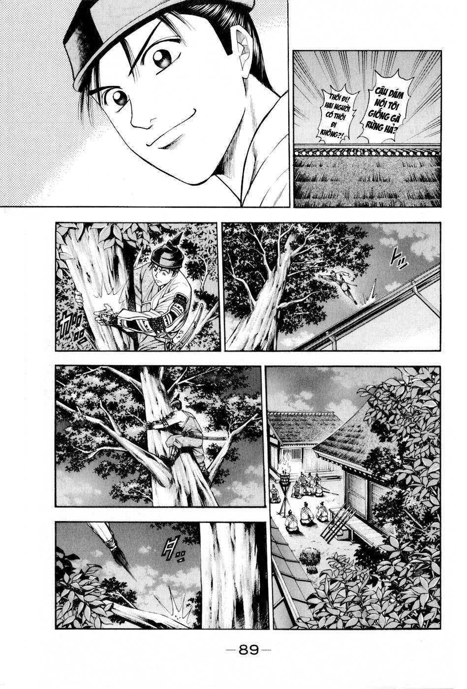 thiếu niên vương phần 2 chapter 14 27