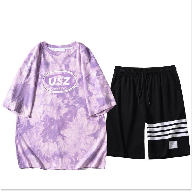 SET BỘ ĐỒ THUN COTTON NAM CỰC ĐẸP , PHONG CÁCH MẶC HÈ KME FASHION