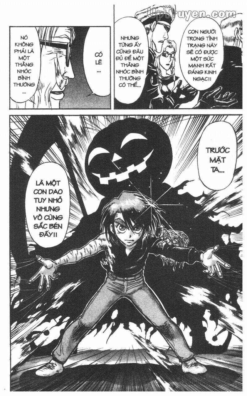 karakuri circus - gánh xiếc quái dị chapter 28 58