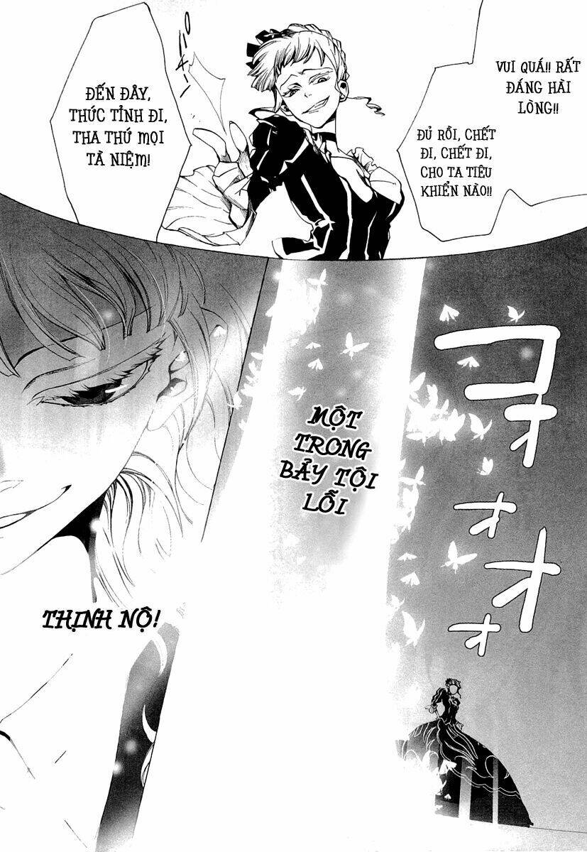 umineko no naku koro ni episode 2: turn of the golden witch chapter 17 30