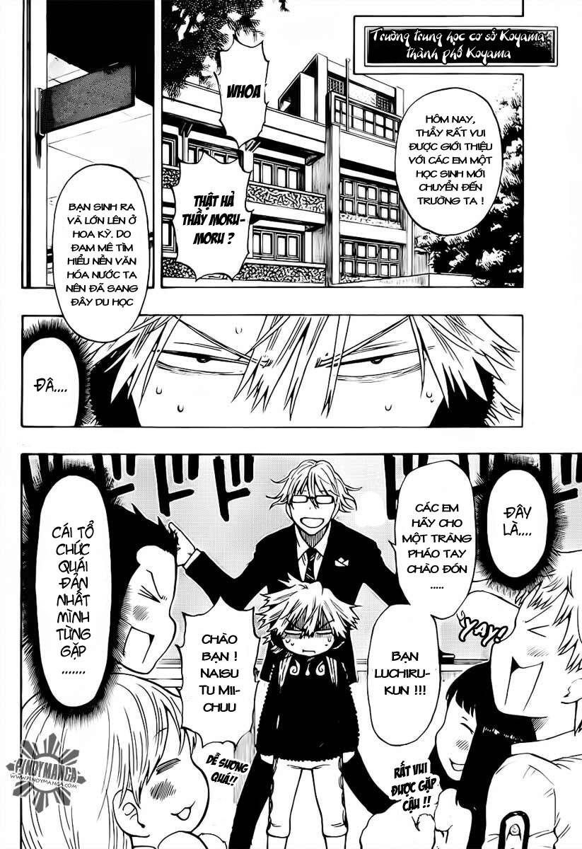 anagle mole chapter 6 4