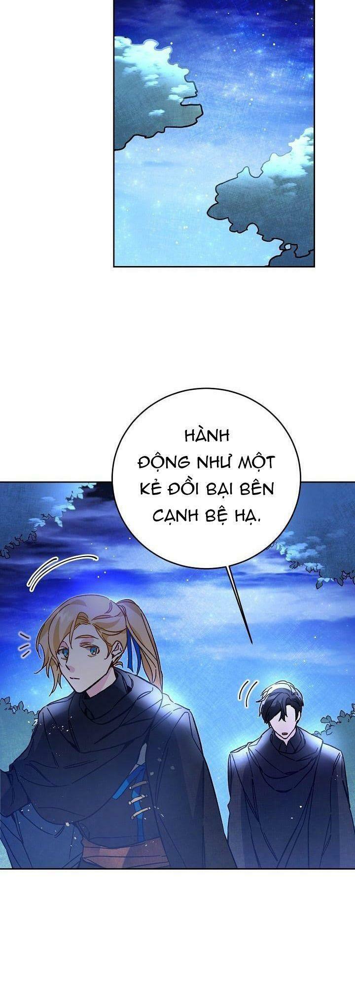 tôi trở thành hoàng đế bạo chúa trong tiểu thuyết chapter 33 30