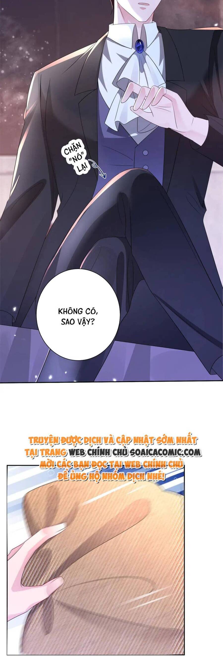 tổng tài huyết tộc cực sủng cô vợ mỹ nhân ngư chapter 52 14