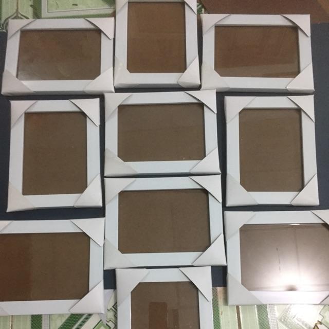 Combo 10 Khung ảnh để bàn kích thước 13*18