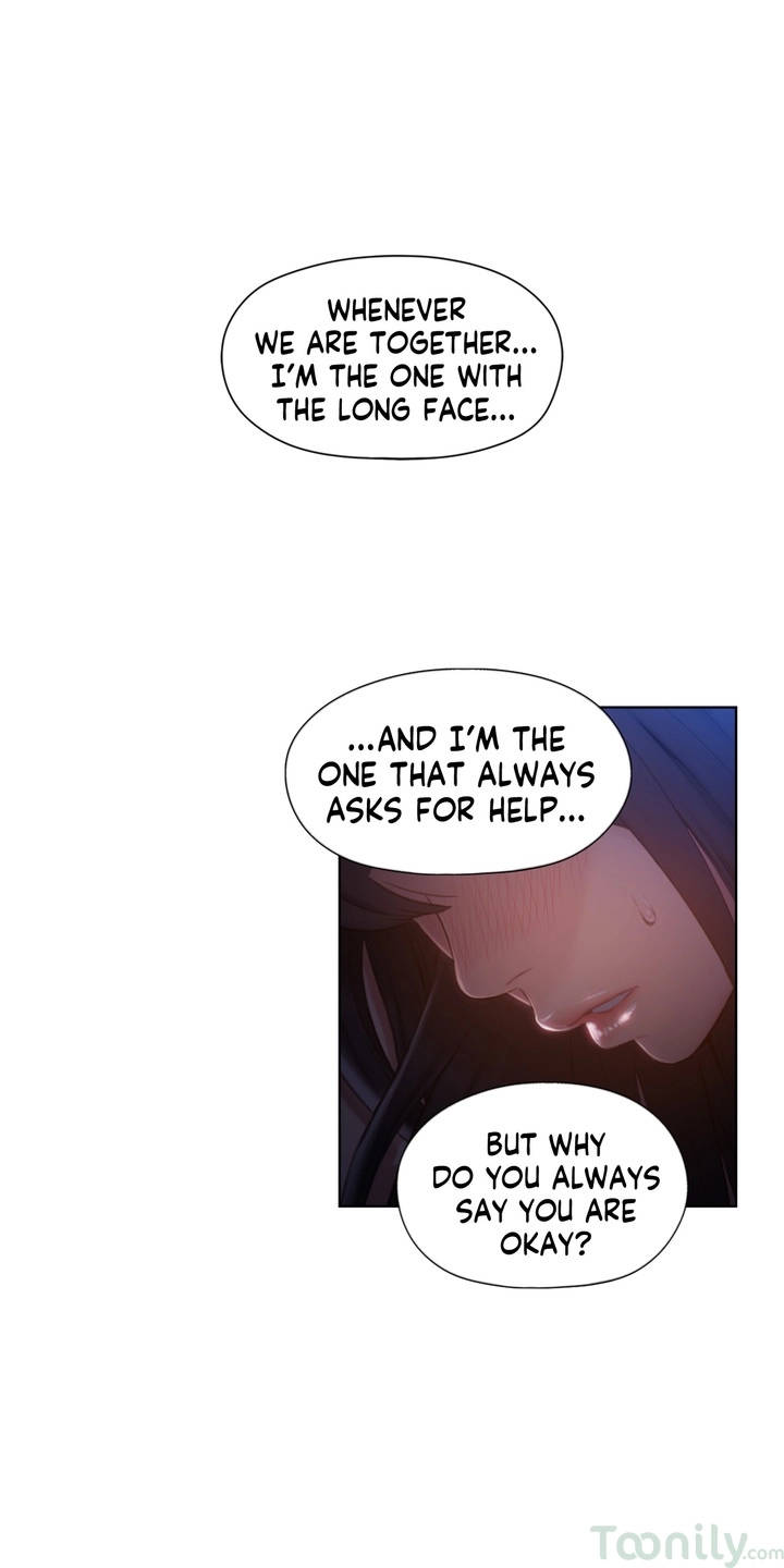 [raw] anh chàng ngọt ngào chapter 59 12