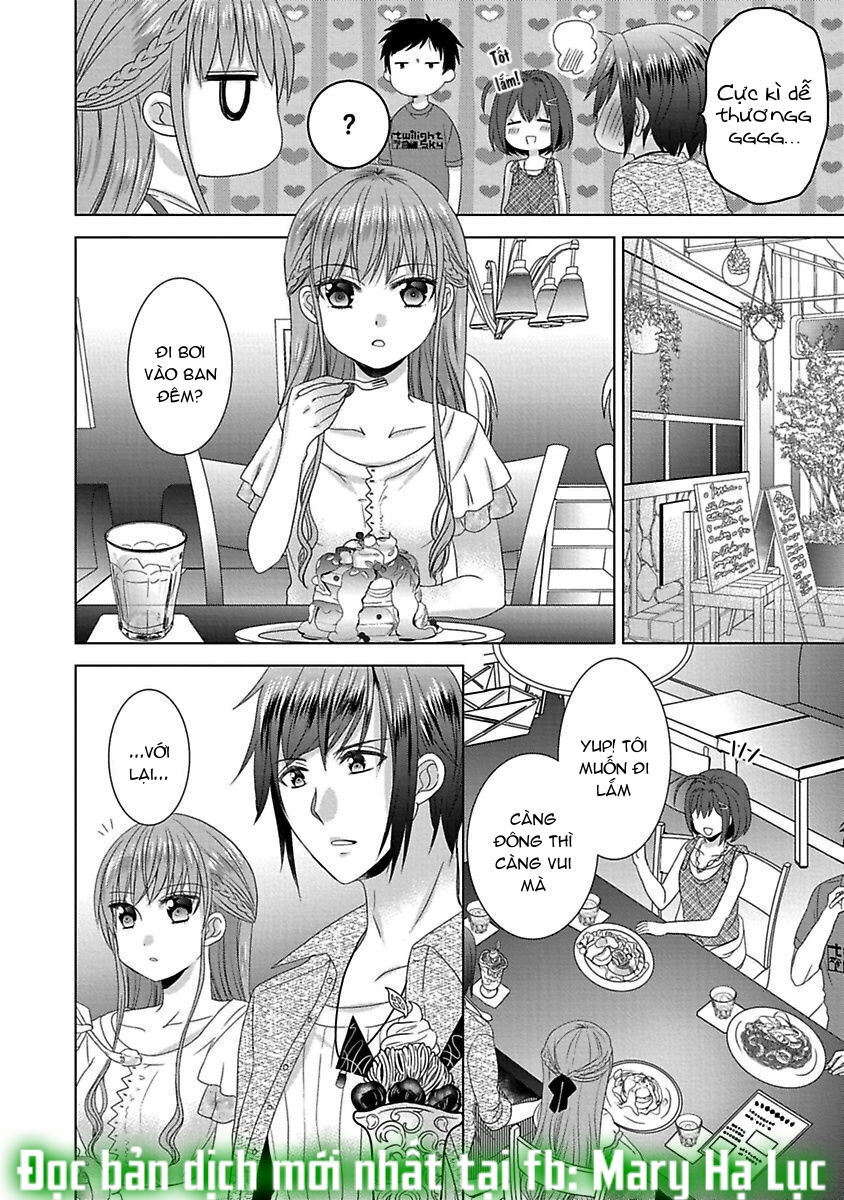 tuyển tập hàn, nhật chịch ngắn chapter 44.2 5